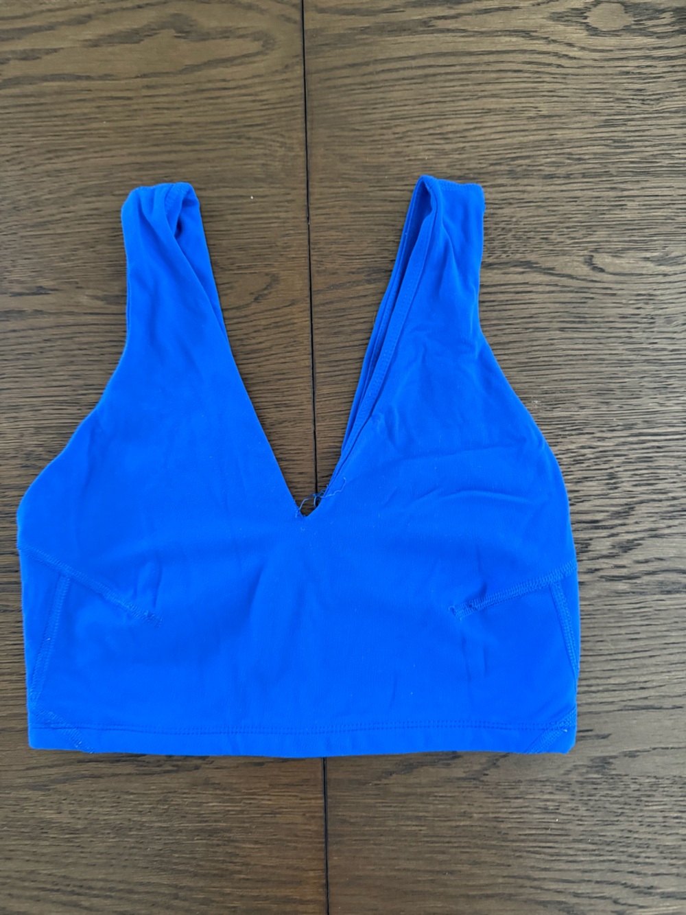 FP Movement Never Better V-Neck Sports Bra